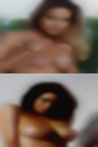 Wife is smoking nude girl hot.