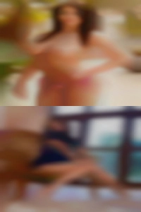 Horny naked woman swallows girls cum.