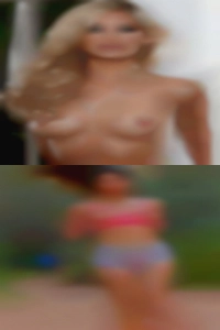 Nude girls area swingers crushing food.