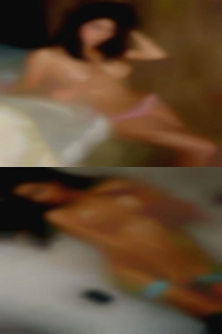 Sub wife panties flirting oral bottom.