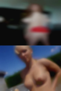 The hotter milf the better.